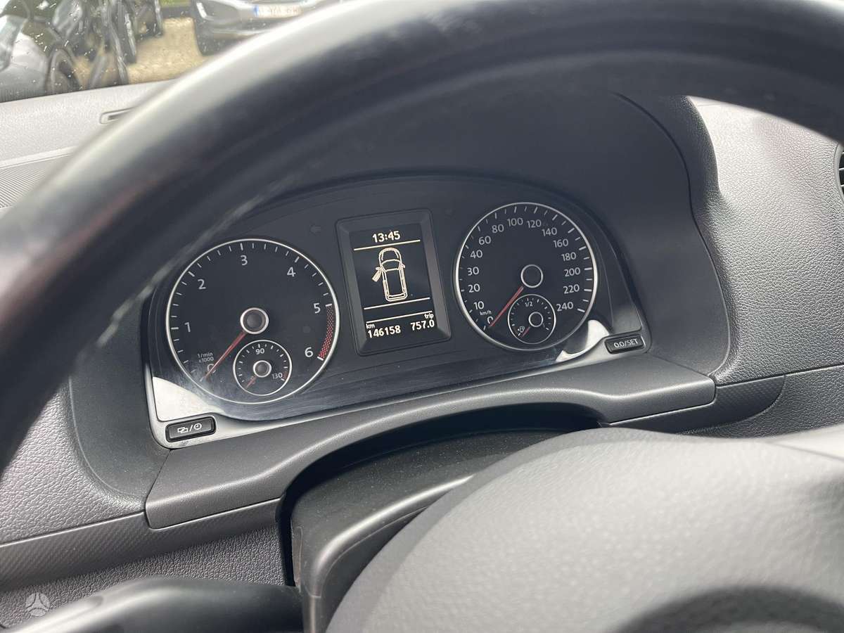 Volkswagen Caddy 2015 — photo 10