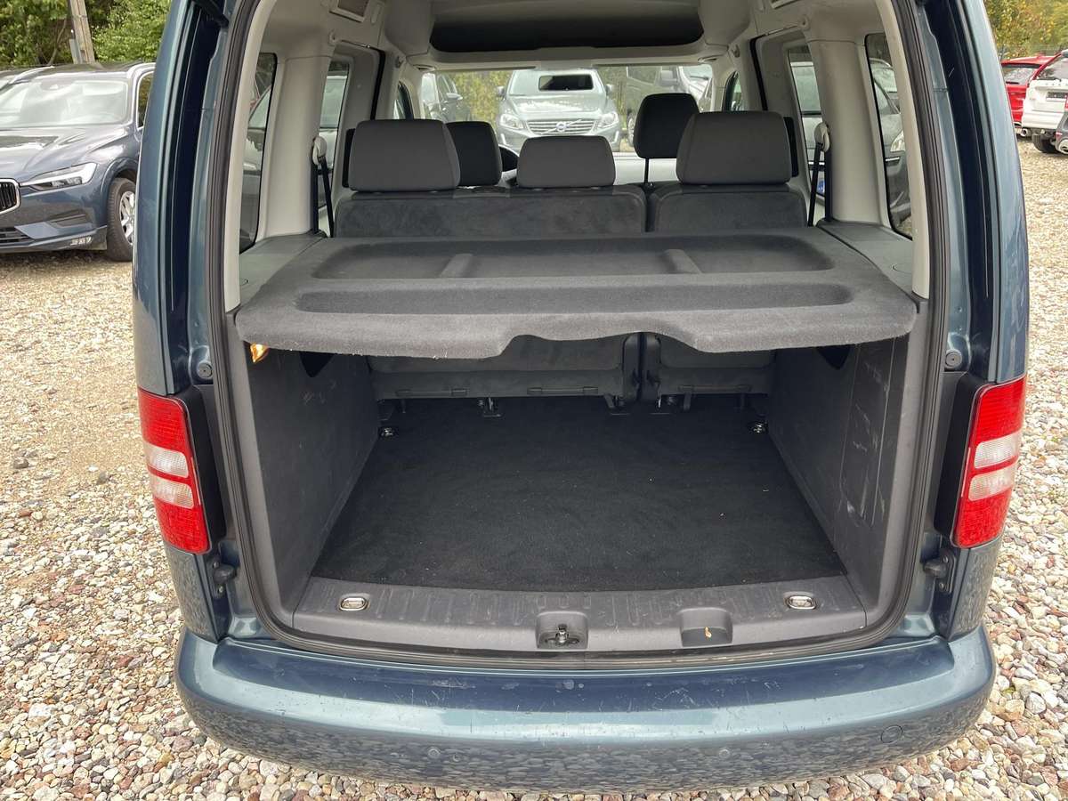 Volkswagen Caddy 2015 — photo 13