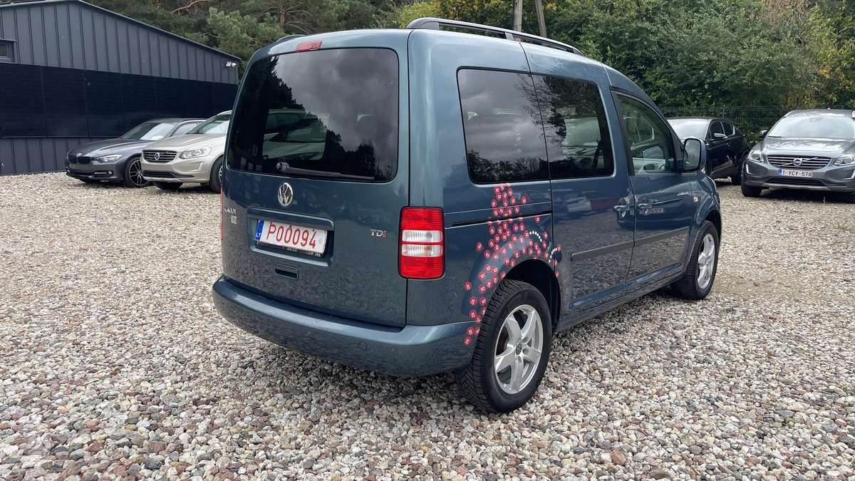 Volkswagen Caddy 2015 — photo 5