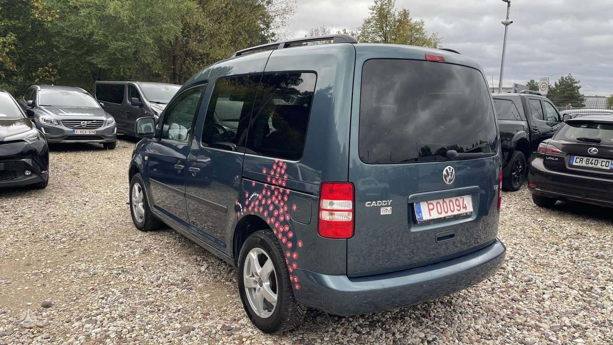 Volkswagen Caddy 2015 — photo 6