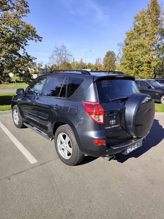 Toyota RAV4 2006 — photo 10
