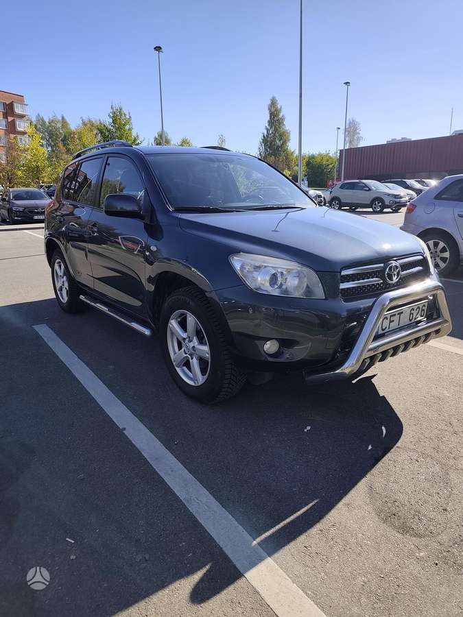 Toyota RAV4 2006 — photo 12