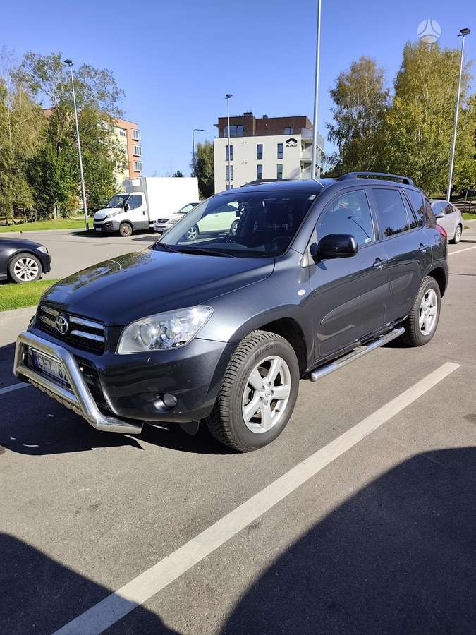 Toyota RAV4 2006 — photo 13