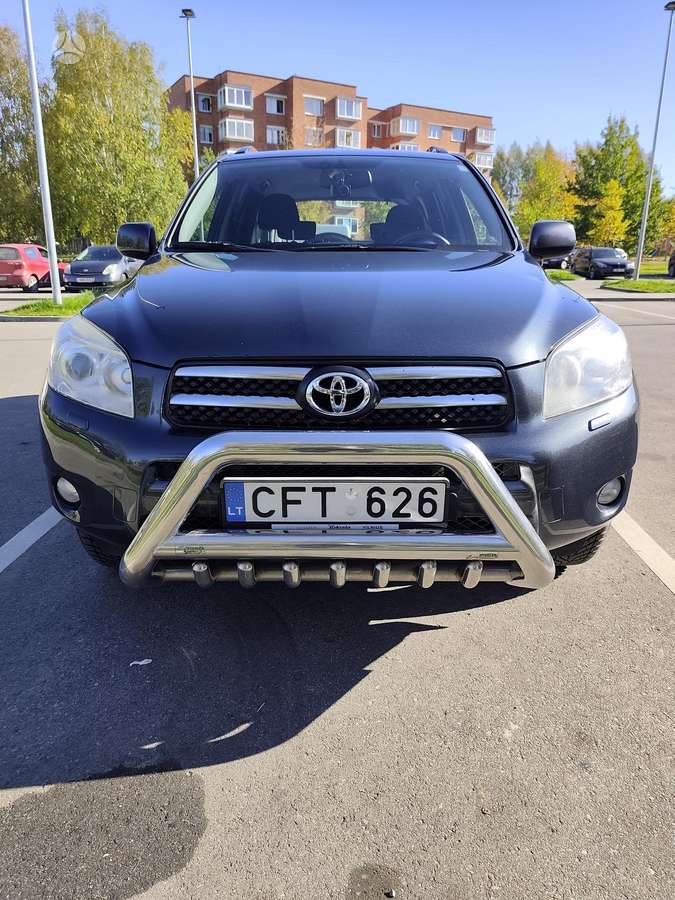 Toyota RAV4 2006 — photo 14