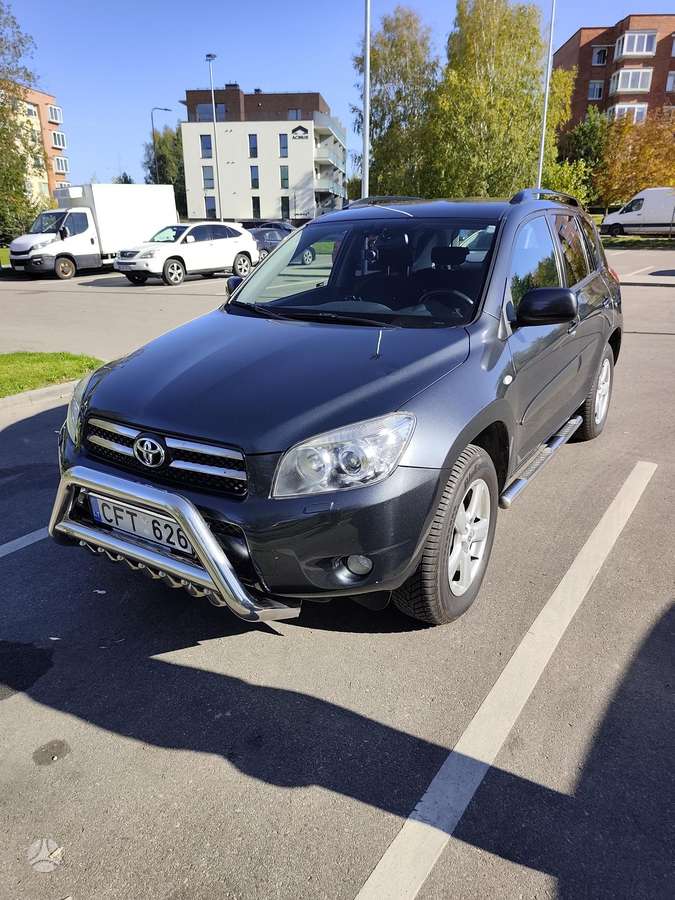 Toyota RAV4 2006 — photo 15