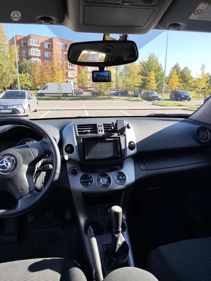 Toyota RAV4 2006 — photo 25