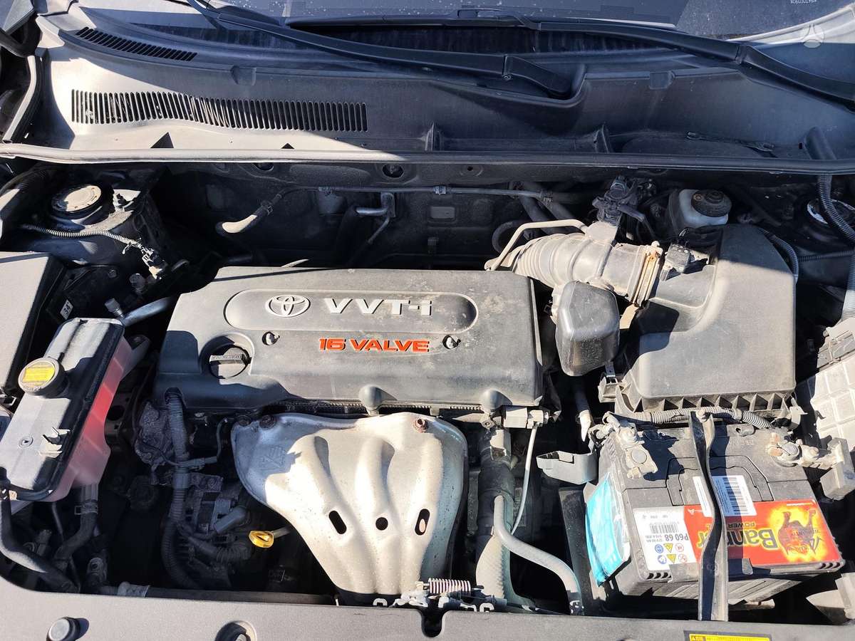 Toyota RAV4 2006 — photo 26