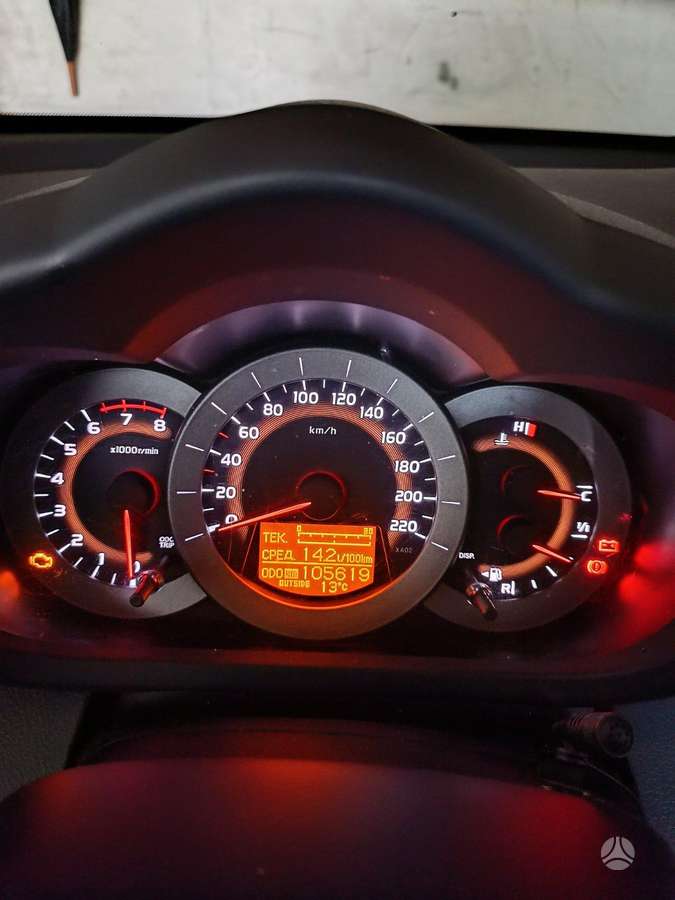 Toyota RAV4 2006 — photo 27