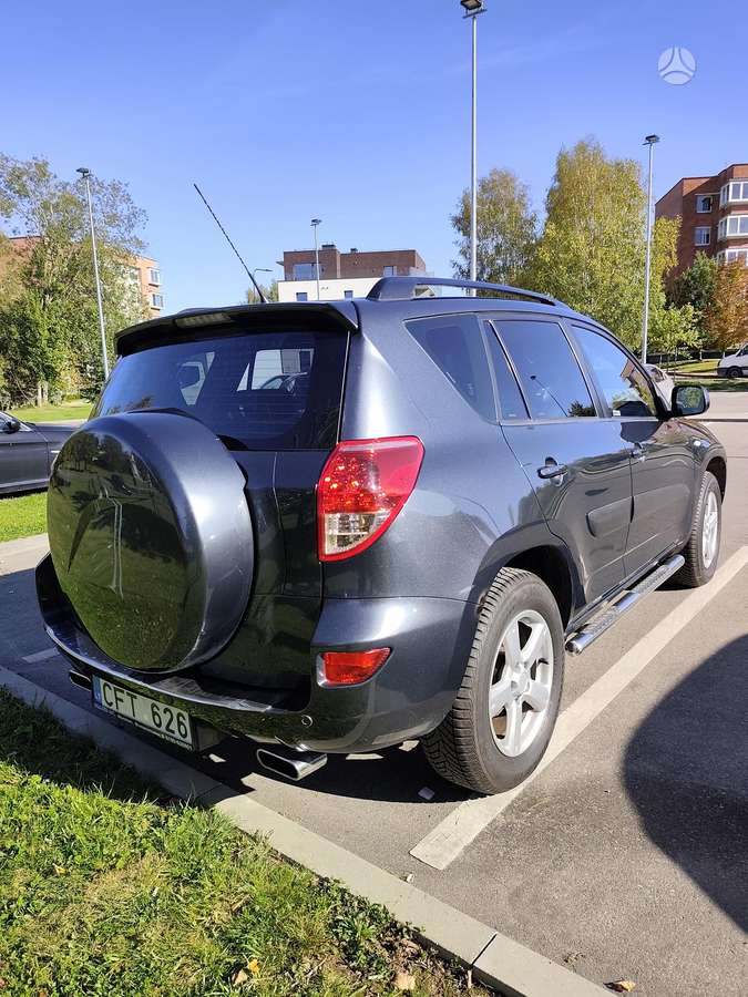 Toyota RAV4 2006 — photo 5