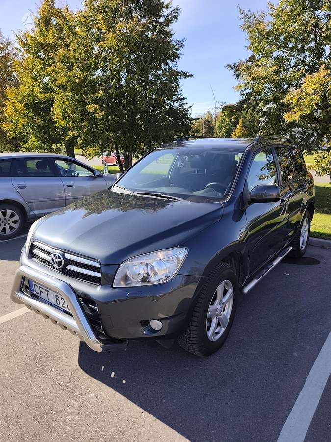 Toyota RAV4 2006 — photo 6
