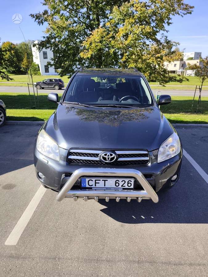 Toyota RAV4 2006 — photo 7