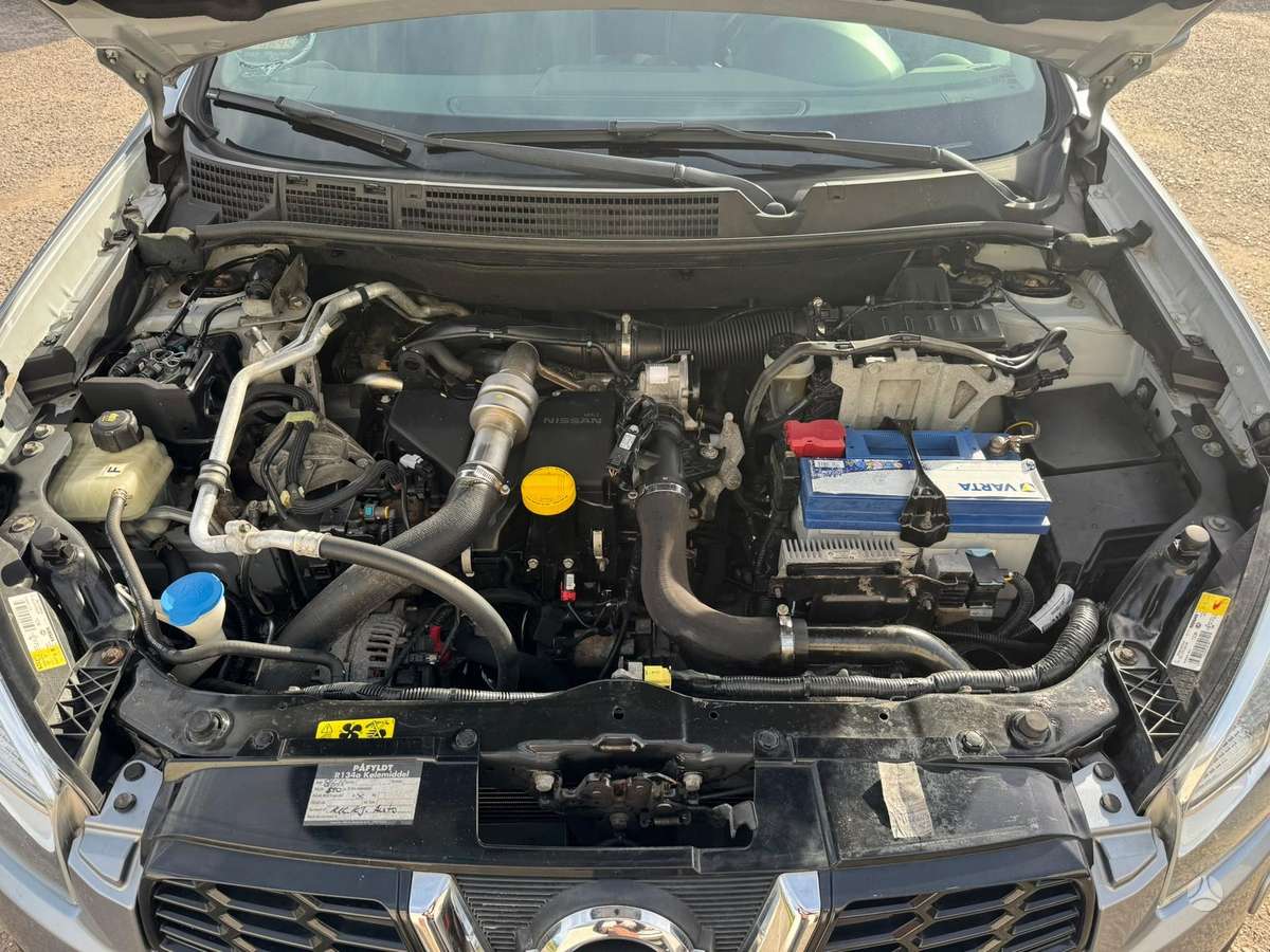 Nissan Qashqai 2011 — photo 19