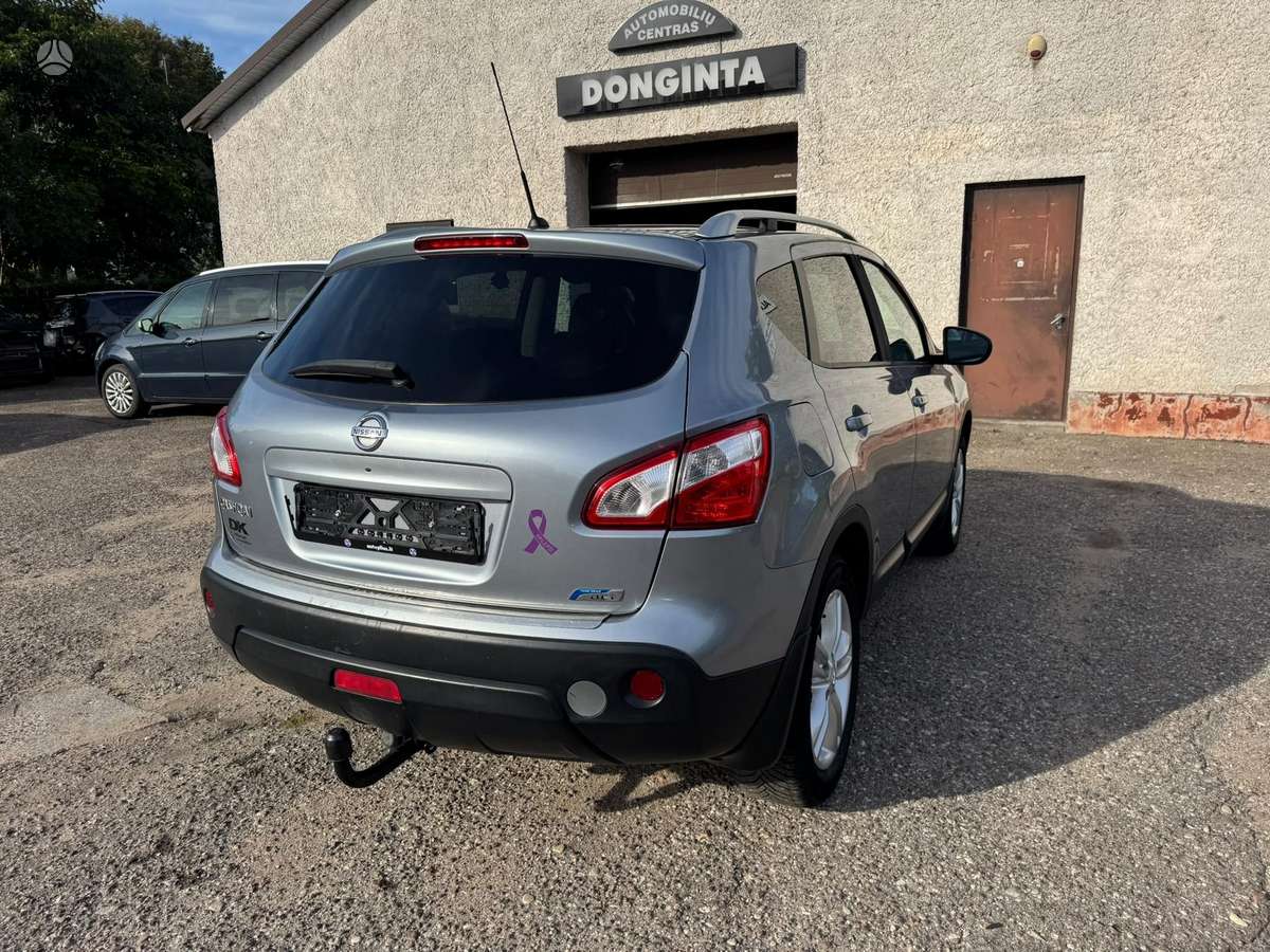 Nissan Qashqai 2011 — photo 5