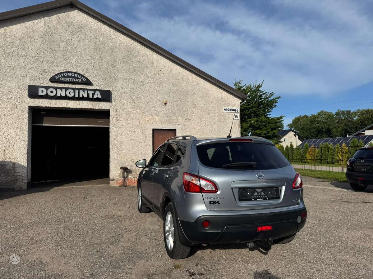 Nissan Qashqai 2011 — photo 6