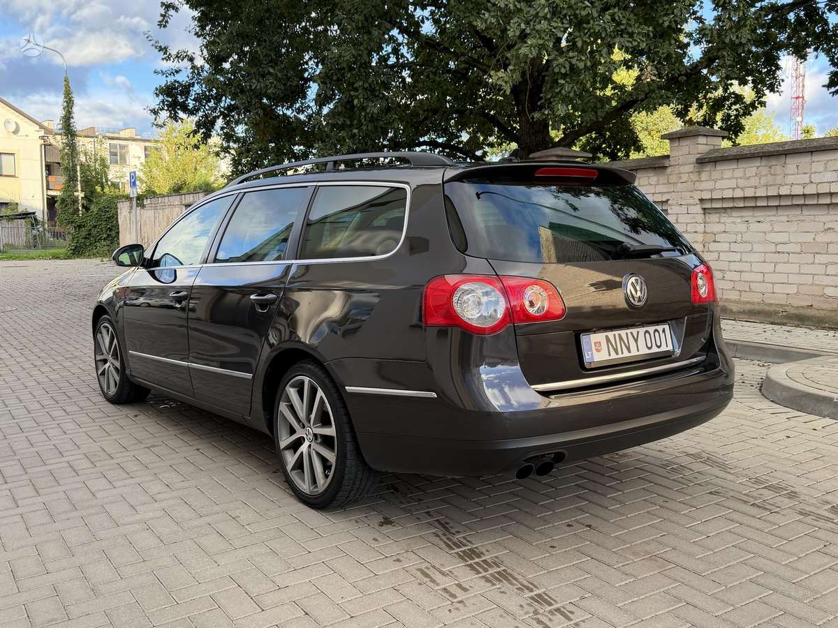 Volkswagen Passat 2010 — photo 10