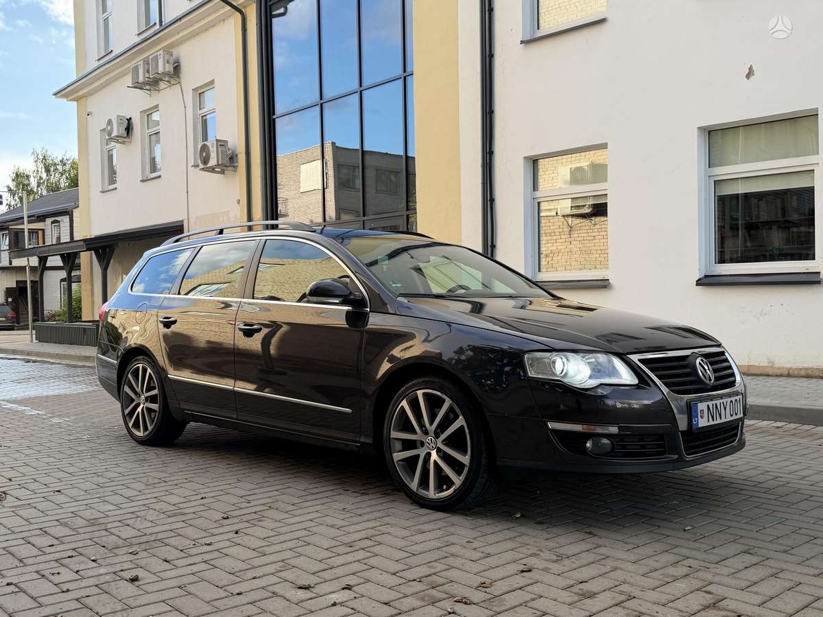Volkswagen Passat 2010 — photo 15