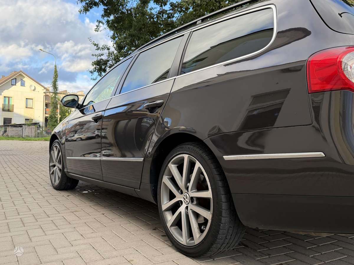 Volkswagen Passat 2010 — photo 6