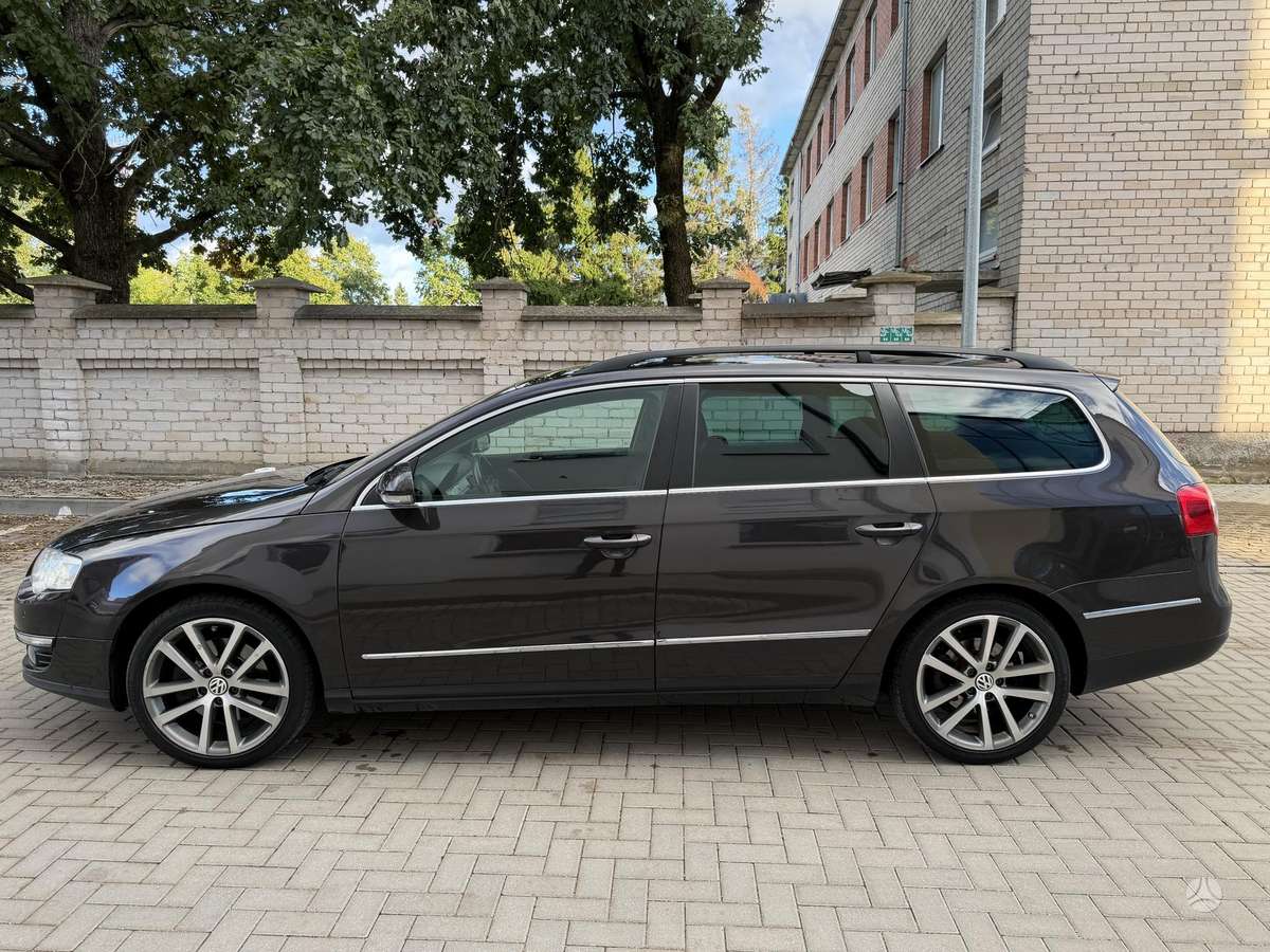 Volkswagen Passat 2010 — photo 9
