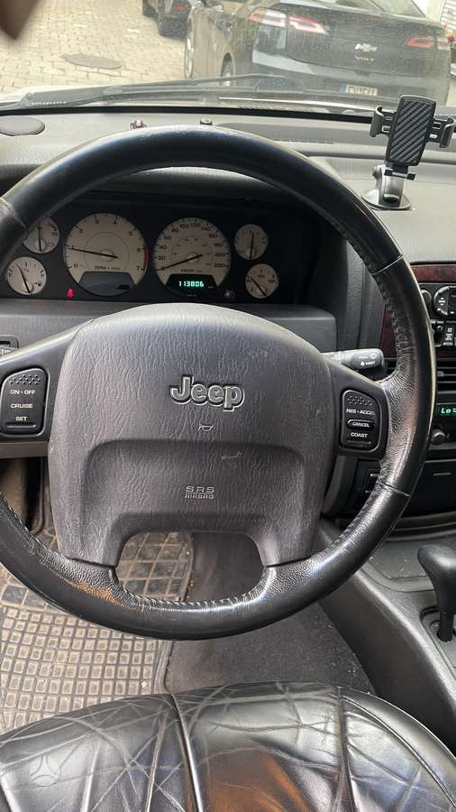 Jeep Grand 2004 — photo 5