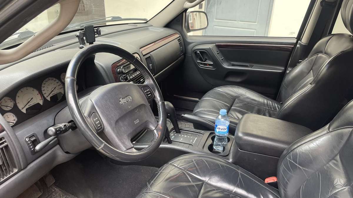 Jeep Grand 2004 — photo 7