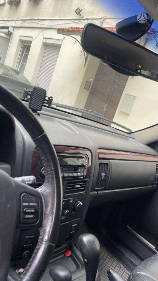 Jeep Grand 2004 — photo 8