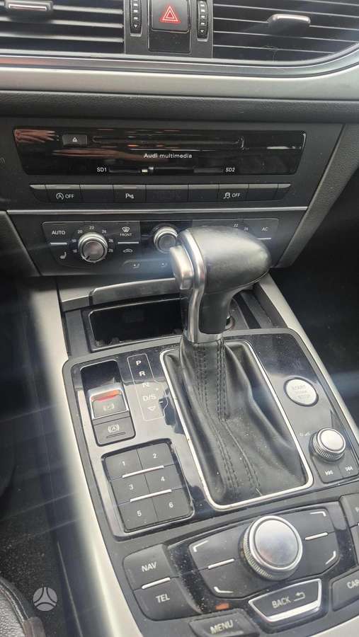 Audi A6 2013 — photo 10