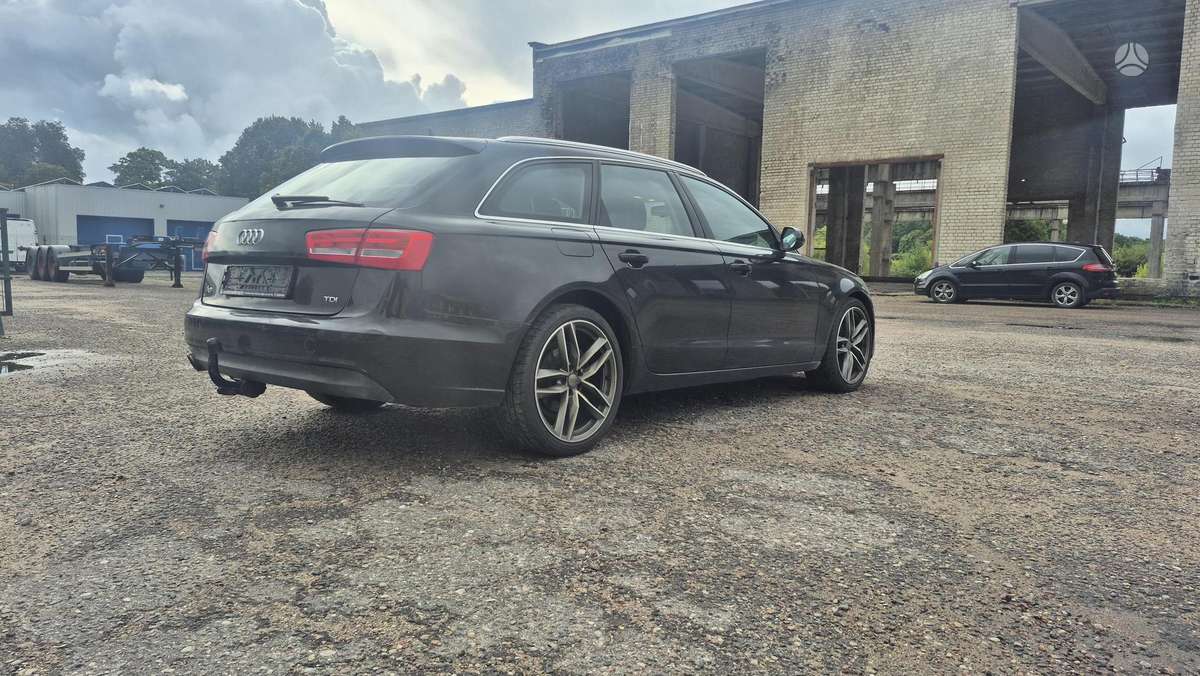 Audi A6 2013 — photo 5