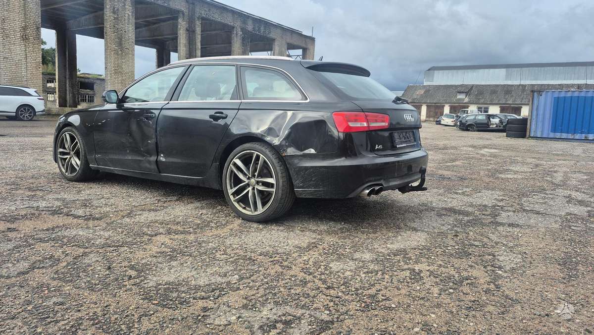 Audi A6 2013 — photo 7