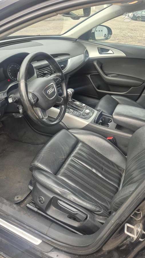Audi A6 2013 — photo 8