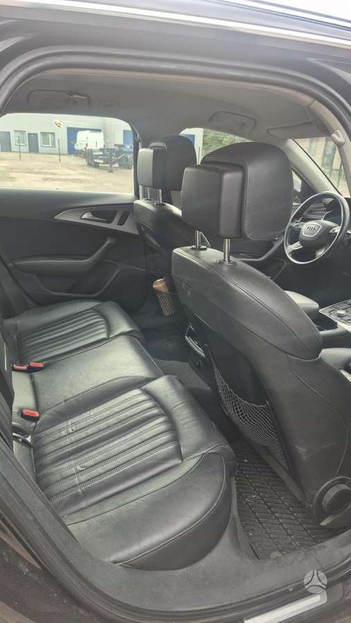 Audi A6 2013 — photo 9