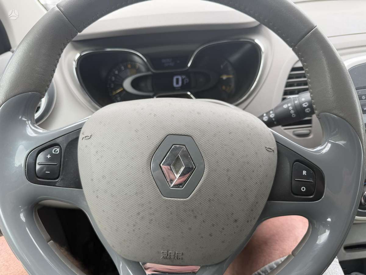 Renault Captur 2014 — photo 14