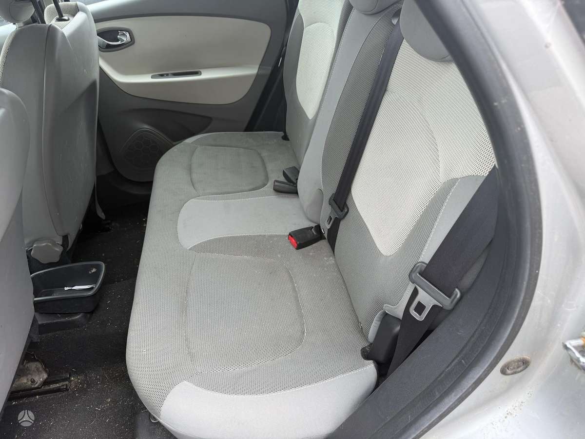 Renault Captur 2014 — photo 18