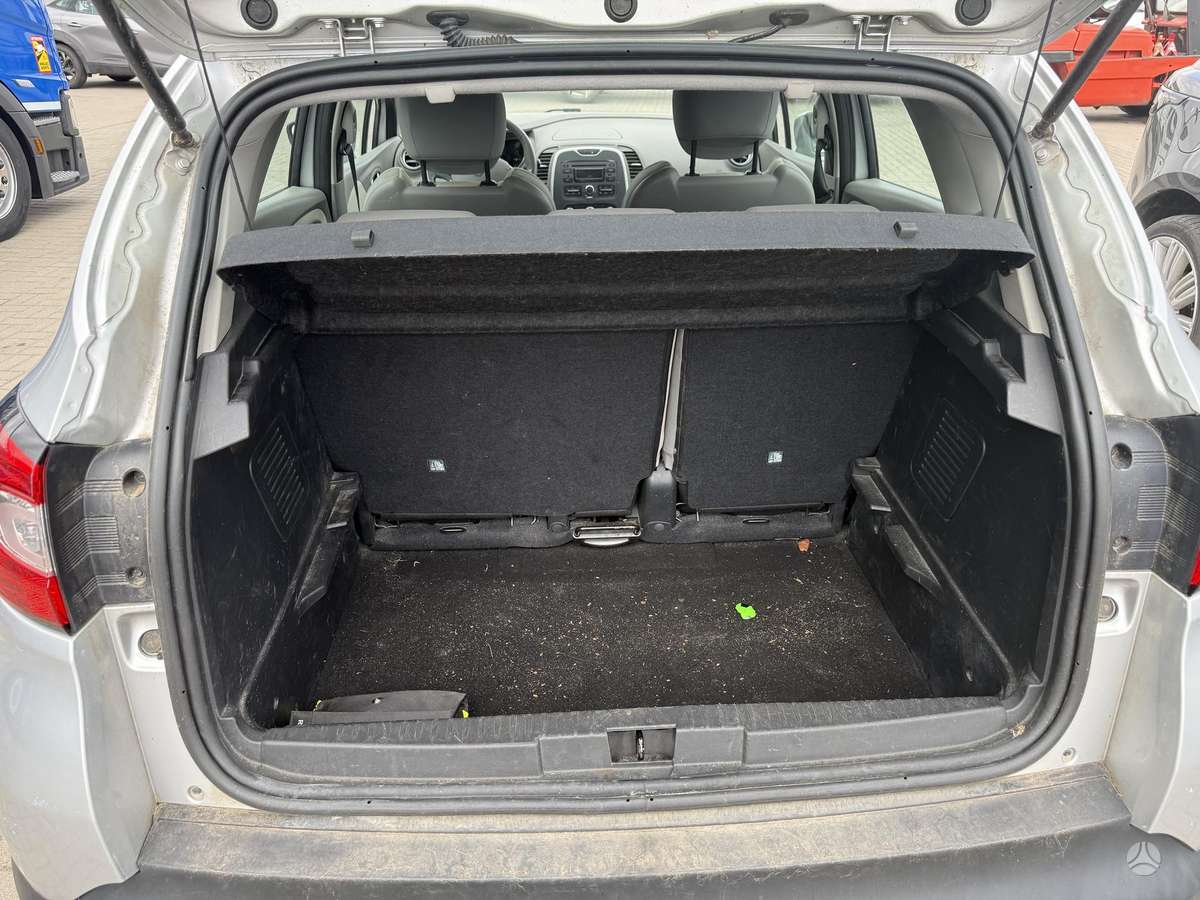 Renault Captur 2014 — photo 24