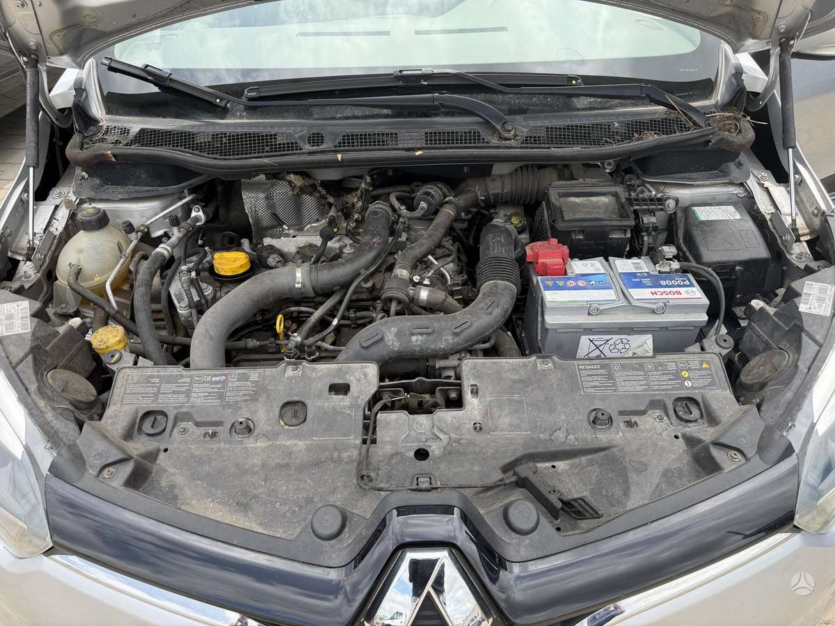 Renault Captur 2014 — photo 26