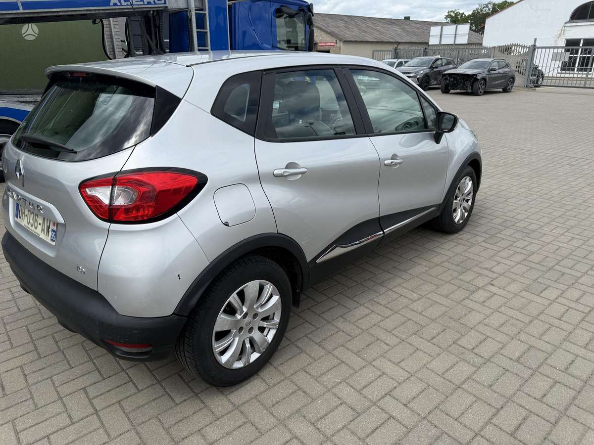 Renault Captur 2014 — photo 5