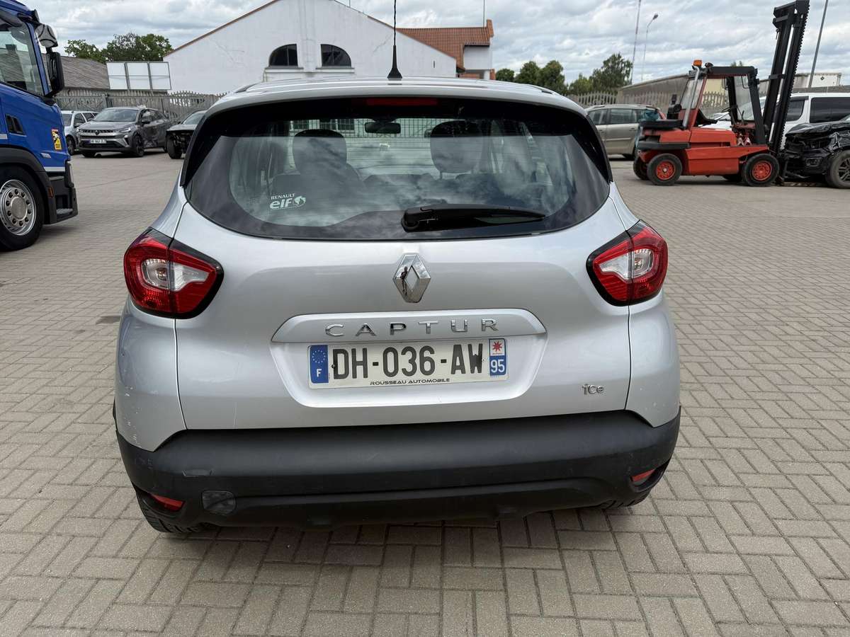 Renault Captur 2014 — photo 6