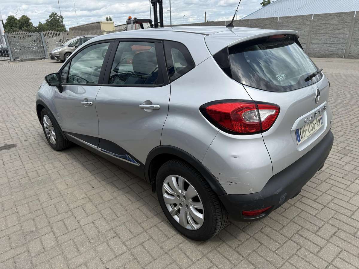Renault Captur 2014 — photo 7
