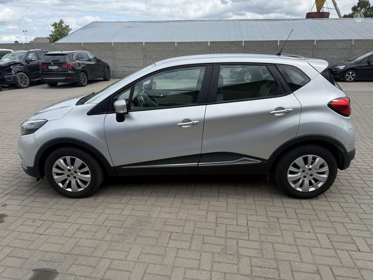 Renault Captur 2014 — photo 8