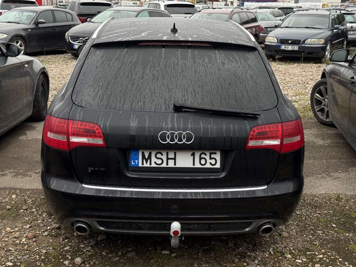 Audi A6 2010 — photo 5