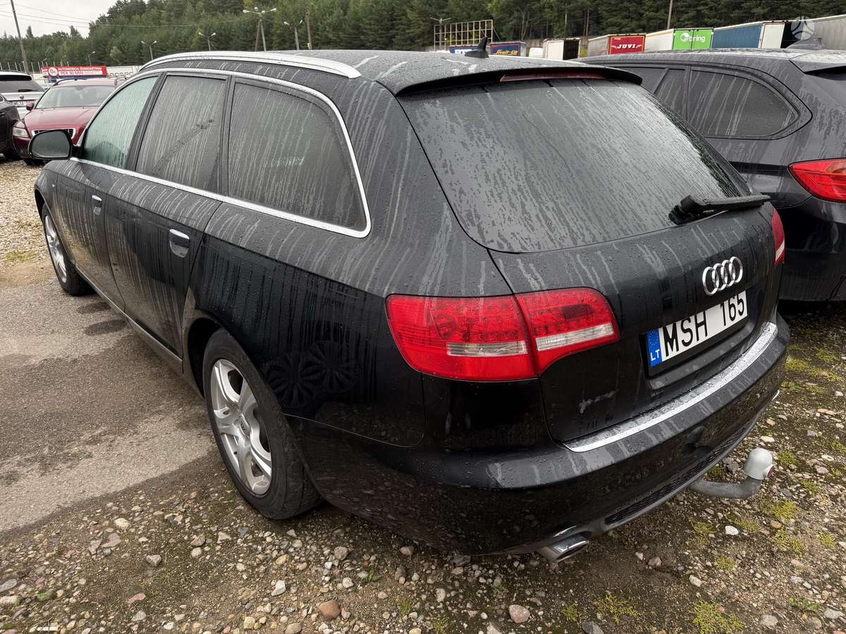 Audi A6 2010 — photo 6