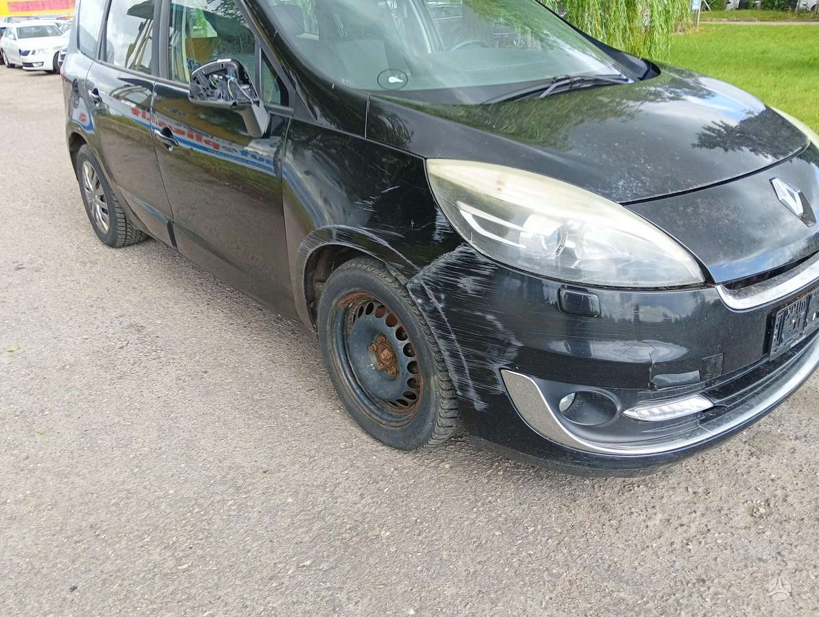 Renault Grand 2013 — photo 11