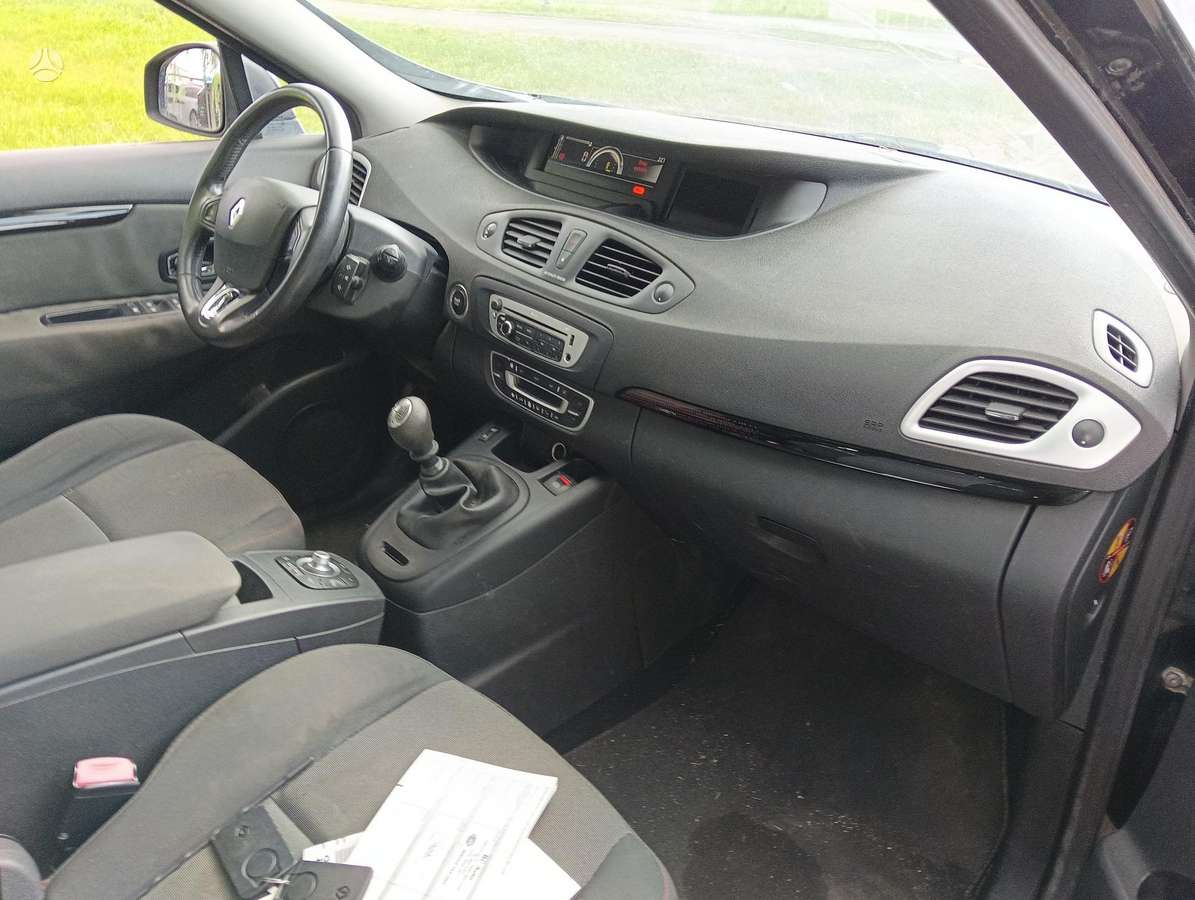 Renault Grand 2013 — photo 13