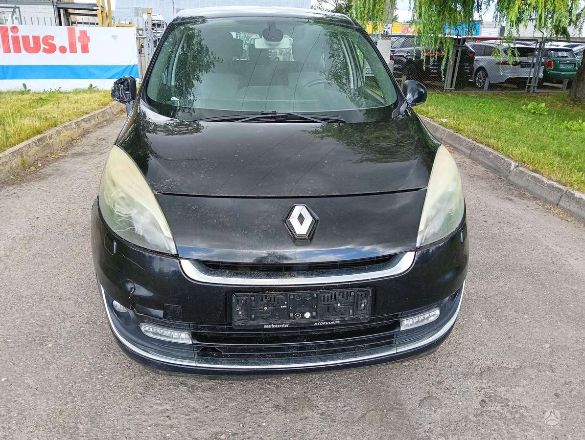 Renault Grand 2013 — photo 17