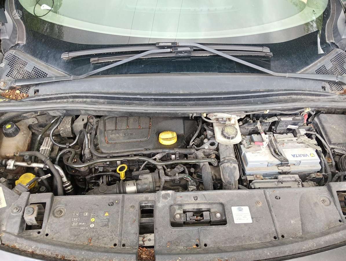 Renault Grand 2013 — photo 19