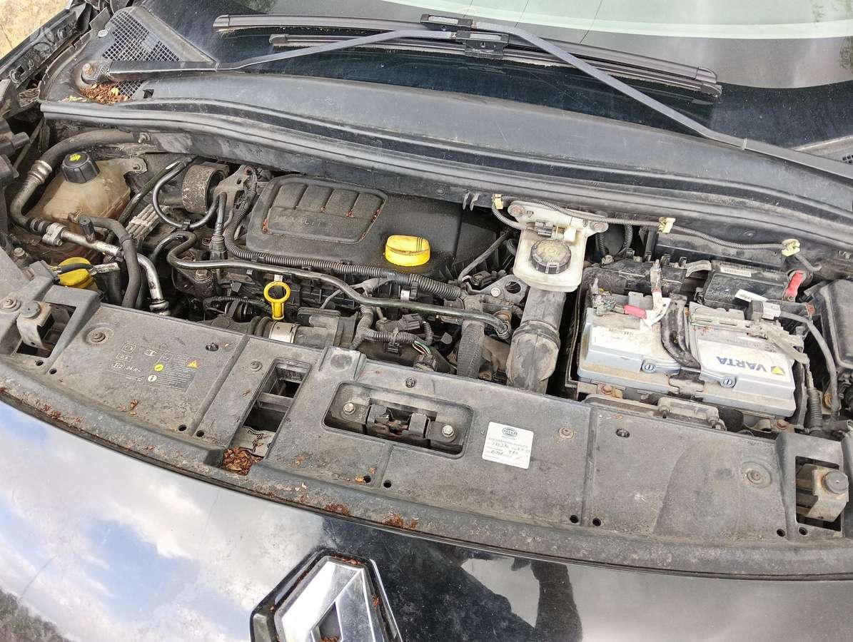 Renault Grand 2013 — photo 20