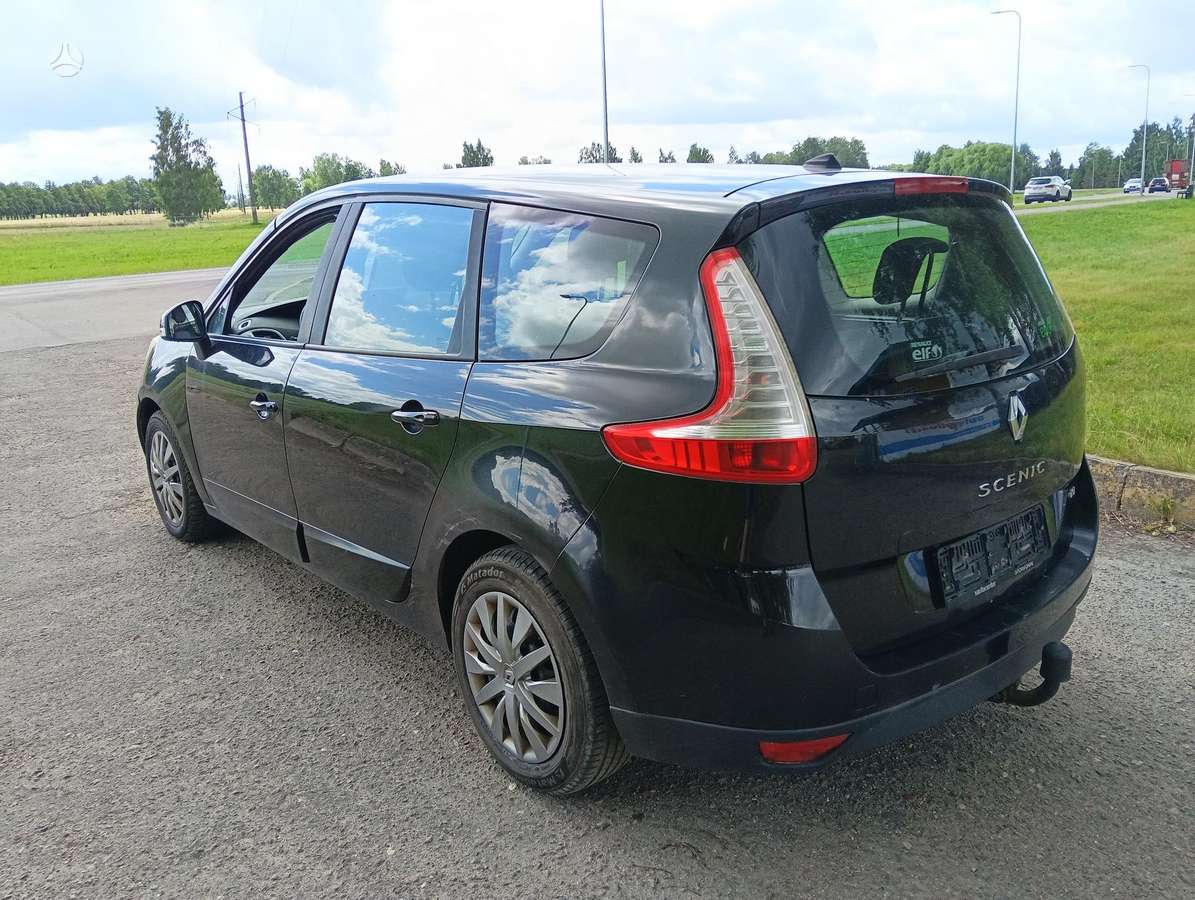 Renault Grand 2013 — photo 5