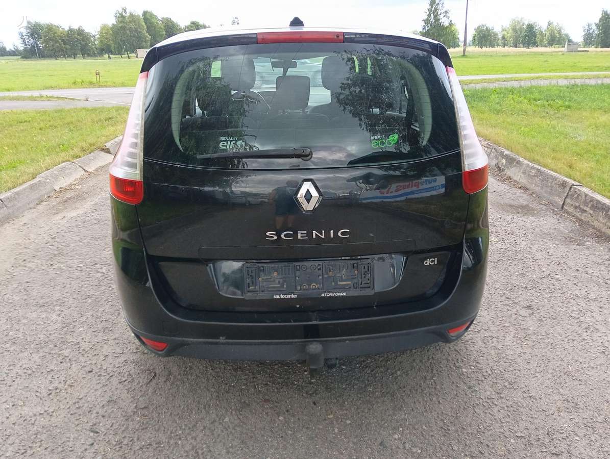 Renault Grand 2013 — photo 6