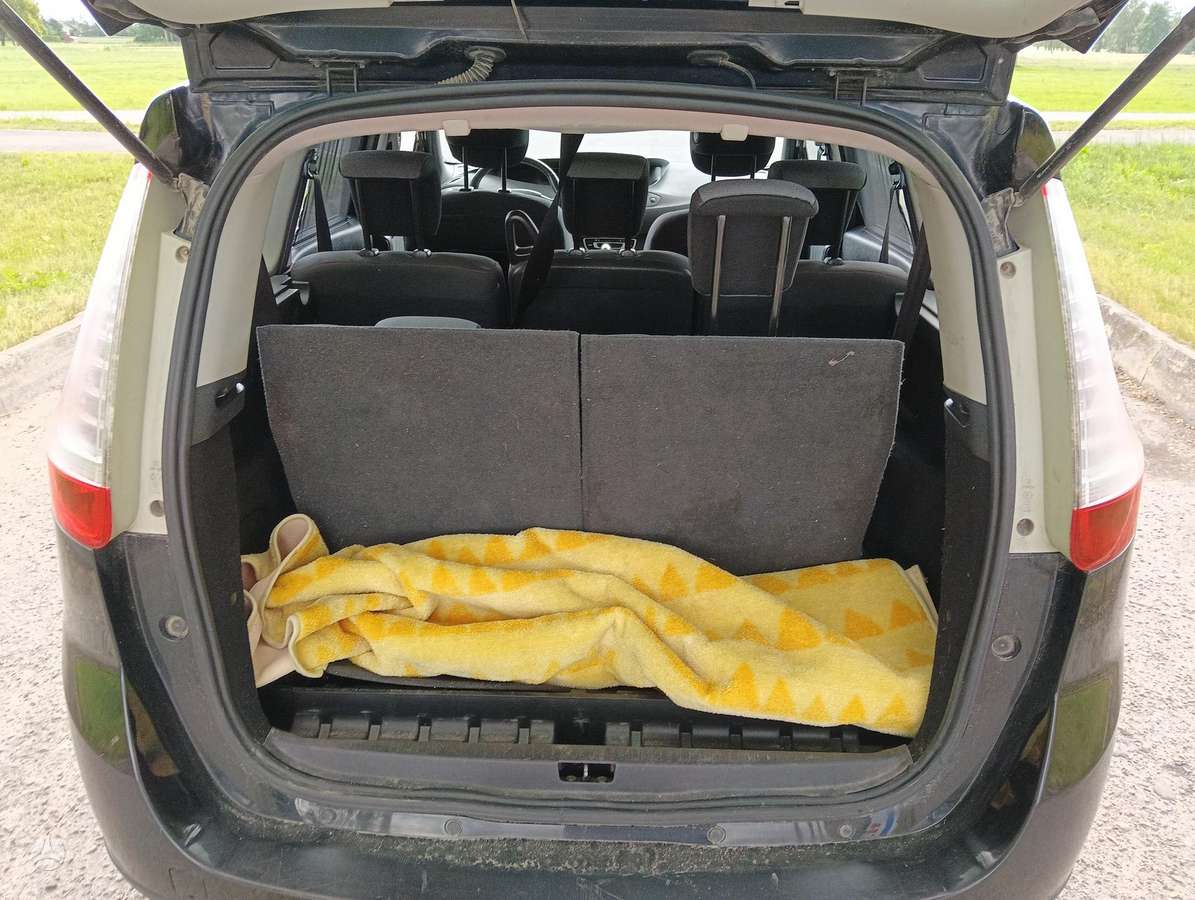 Renault Grand 2013 — photo 7