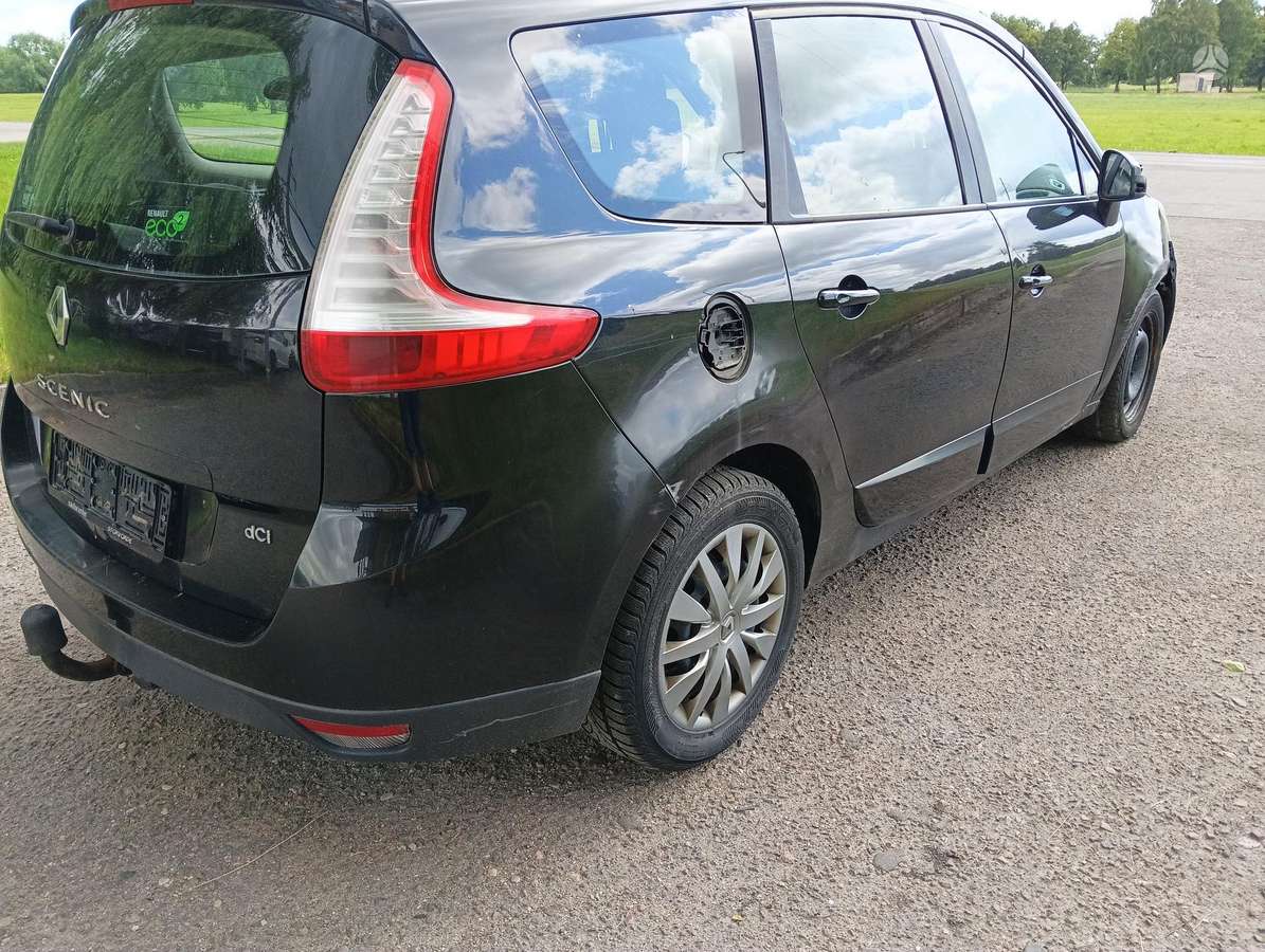 Renault Grand 2013 — photo 8