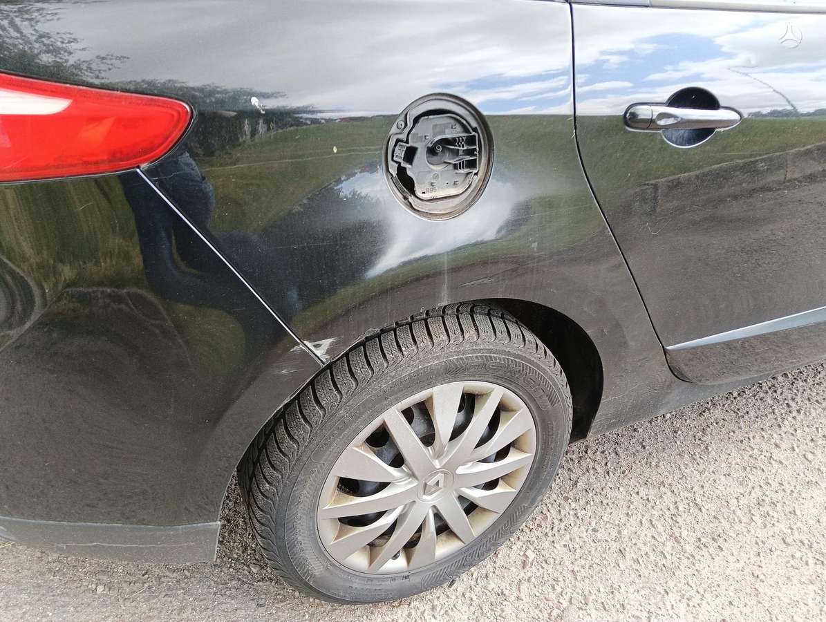 Renault Grand 2013 — photo 9